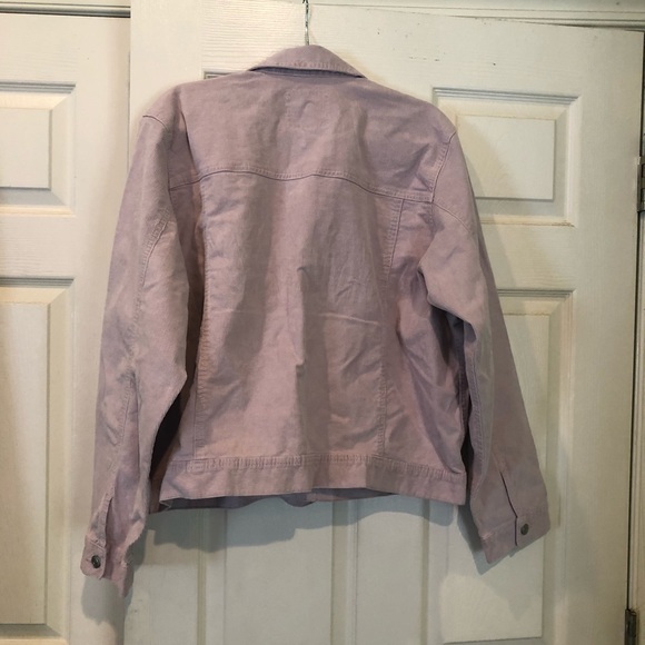 Women's American Eagle Corduroy Jacket Size XXL - New With Tags - Picture 2 of 2